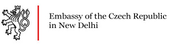 The Embassy of the Czech Republic in New Delhi